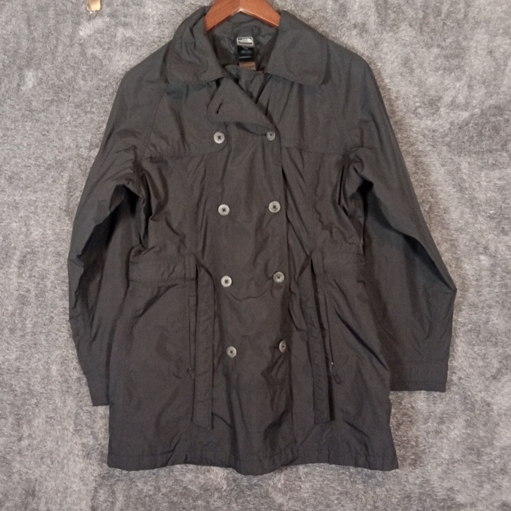 The North Face Maya Trench Hi Vent Girls Church Party Size 16/18 - Picture 2 of 12